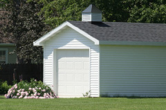 Huntingdon outbuilding construction costs