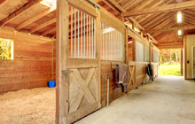 Huntingdon stable construction leads